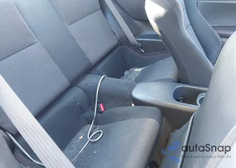 2017 Subaru Brz Premium from USA, damaged, VIN JF1ZCAB16H9600979